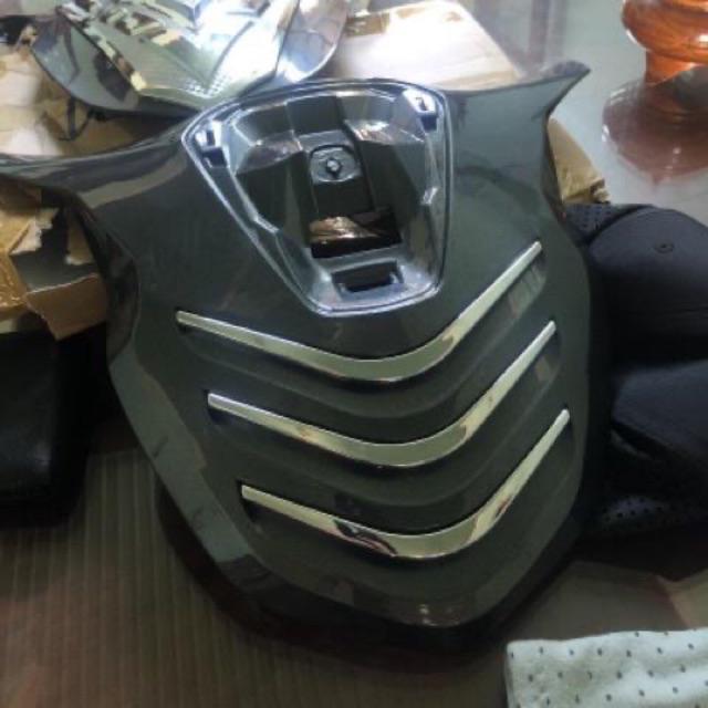 Mặt nạ sh 2020->2024 3 sọc xi