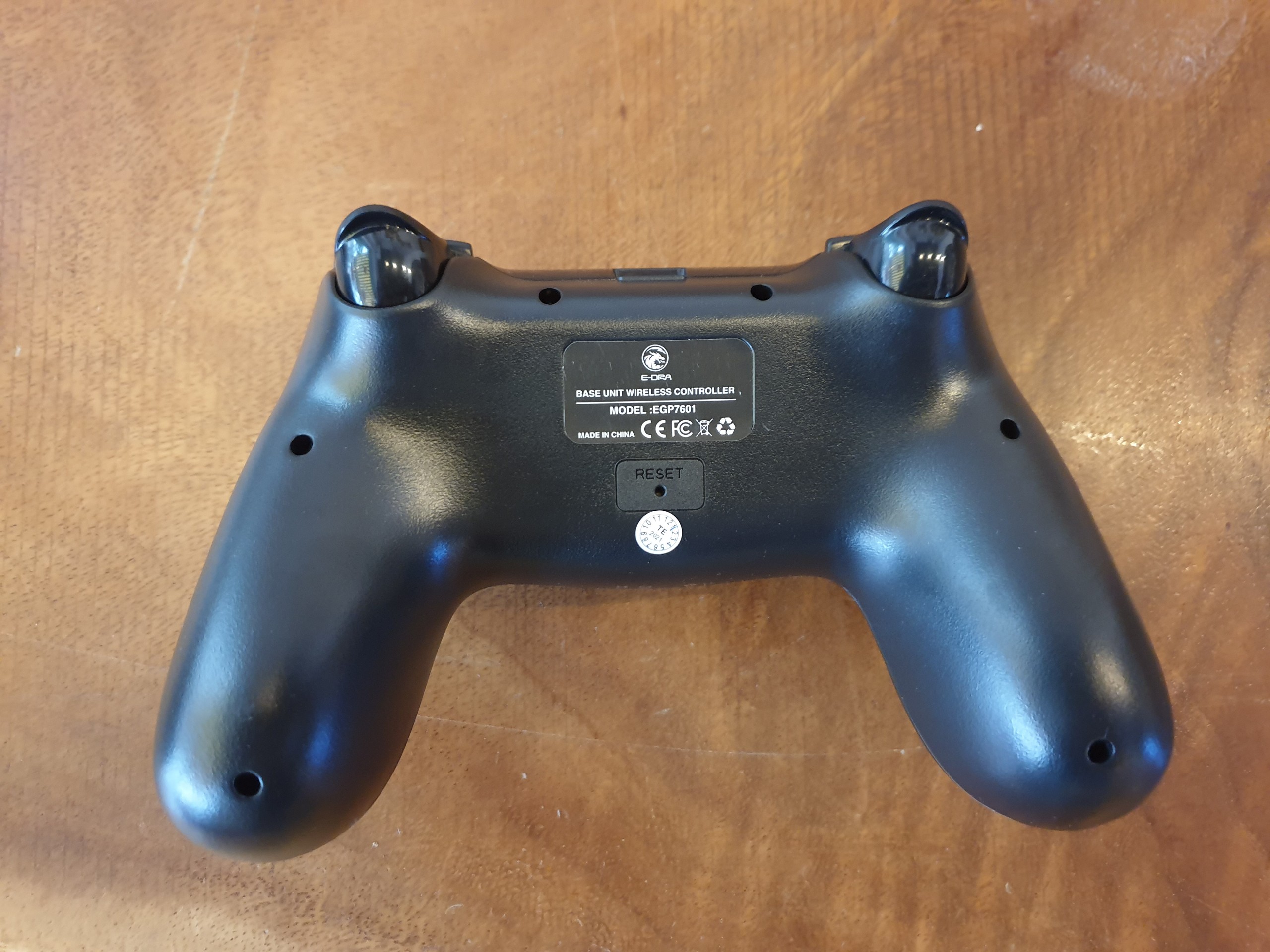 Tay cầm chơi game không dây E-dra EGP7601 (Wireless2.4Ghz & Bluetooth)