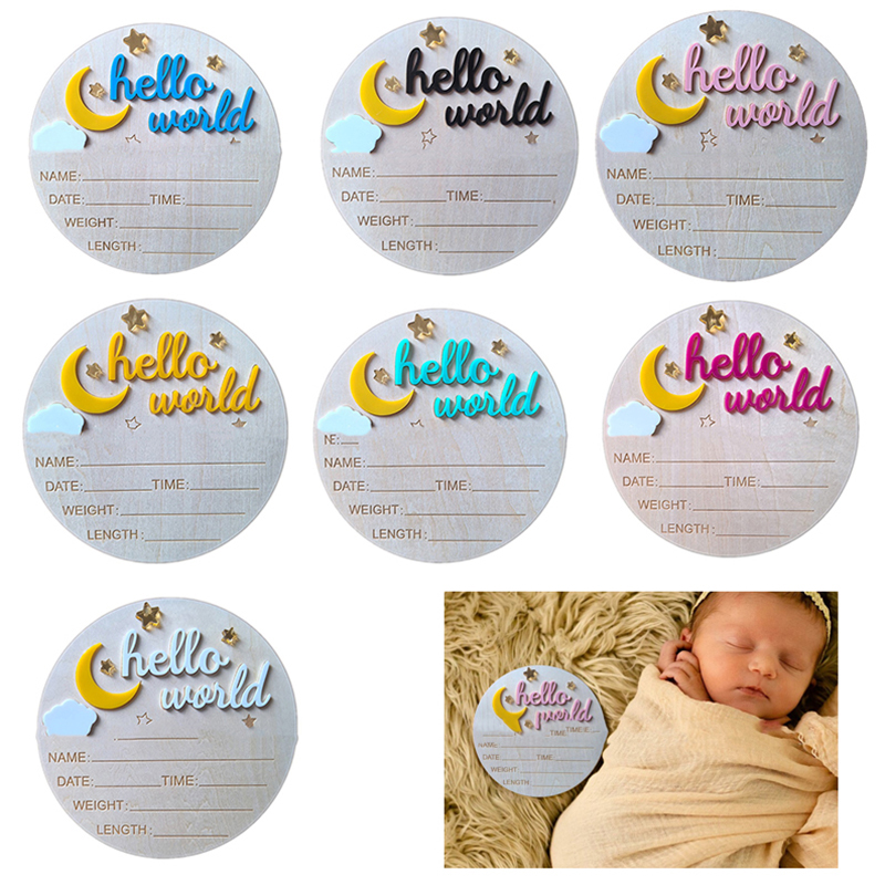 Wooden%20Hello%20World%20Newborn%20Sign,%20Cute%20Birth%20Announcement%20Board%20Baby%20Announcement%20-%20Image%208
