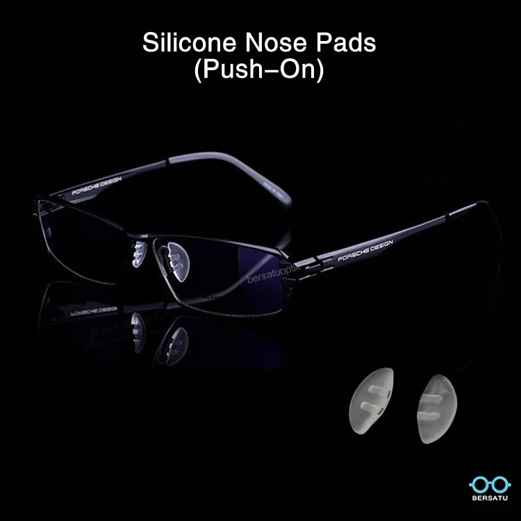 Porsche design best sale nose pads