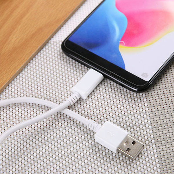 Dây cáp Sạc Samsung Micro USB Dùng Cho Điên Thoại Android- Dài 1m - 2m-3M Bluetech