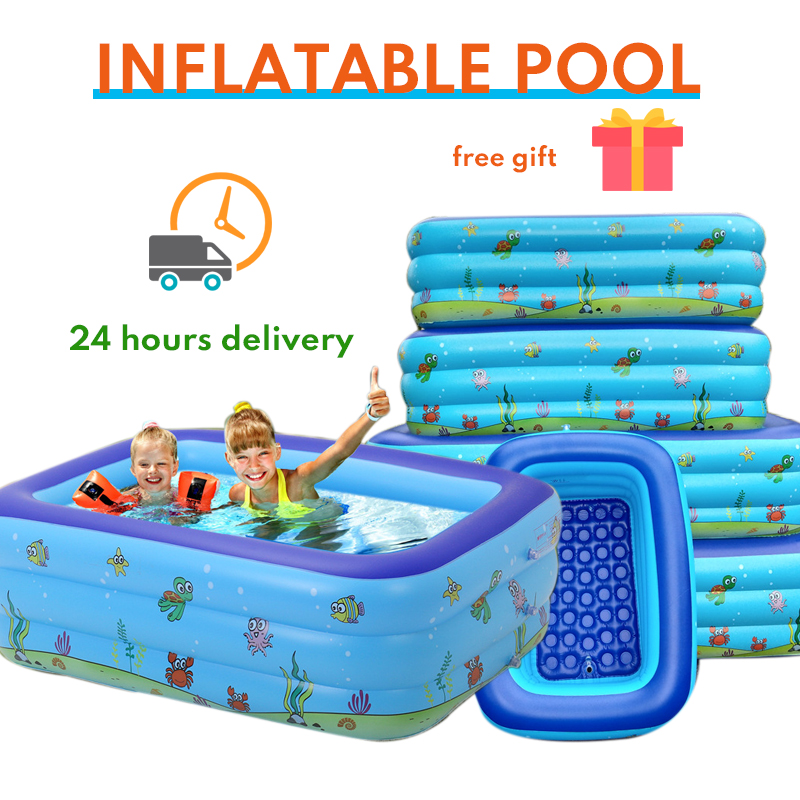 inflatable pool mini