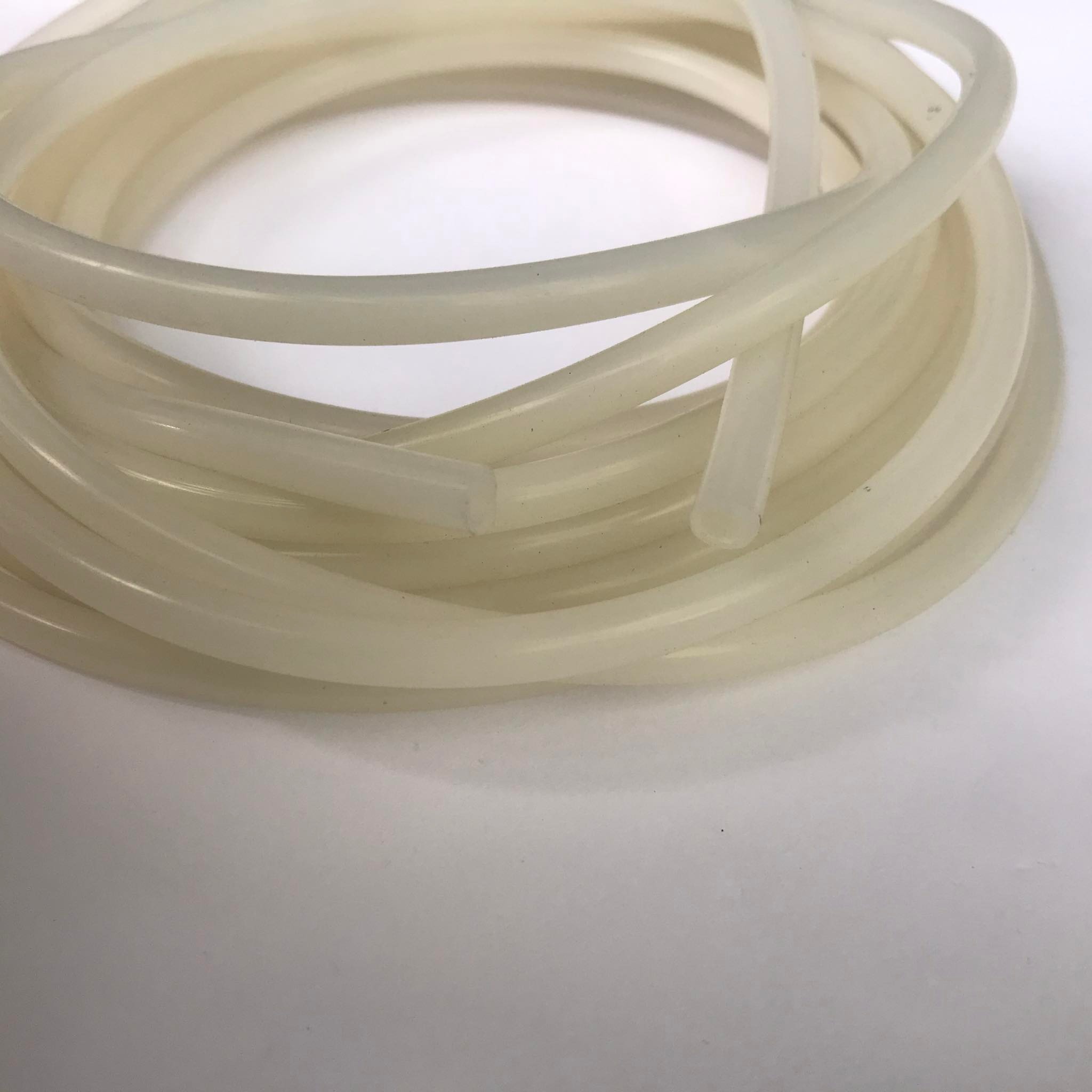 Ống  silicon siêu dẻo 4x6mm dài 1m