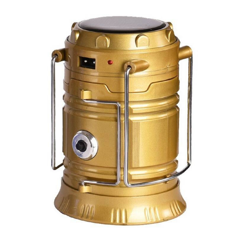 LIZARD Solar multifunctional horse lamp led tent light camping light camping light charging emergency flashlight light outdoor light