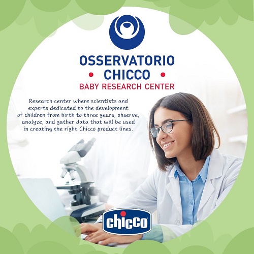 Kem hăm ba tác động Chicco 0M+ 100ml