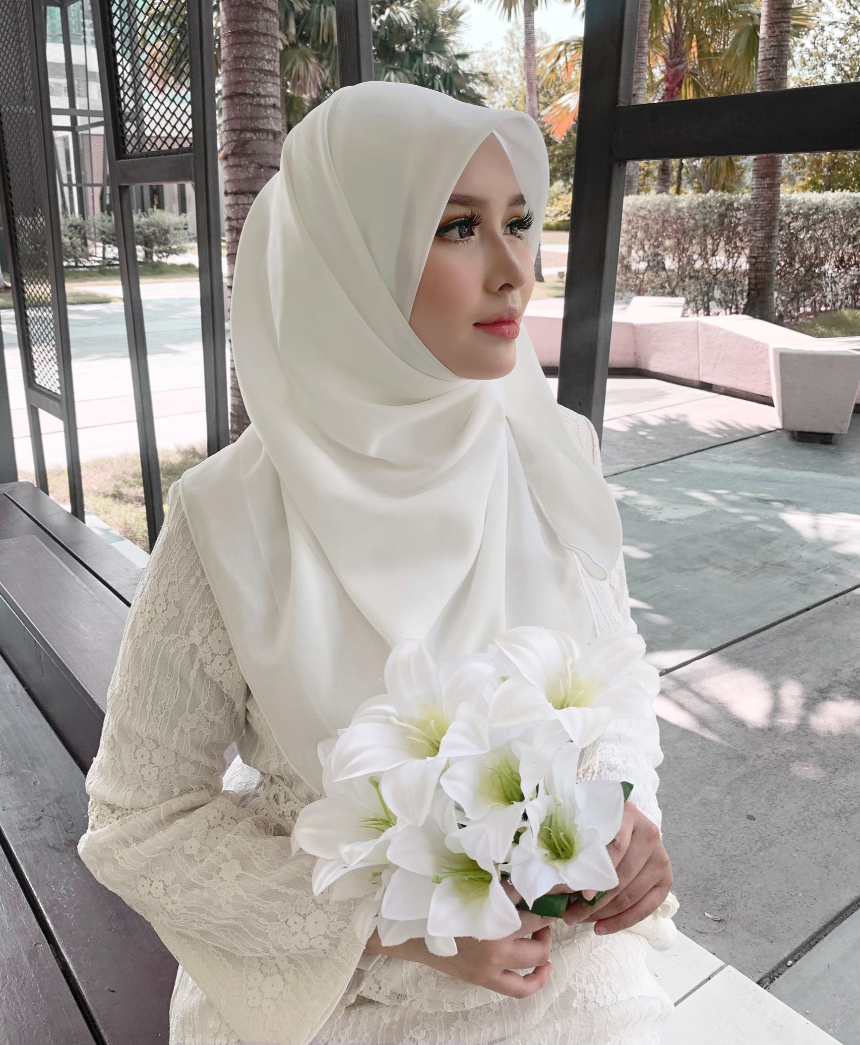 TUDUNG BAWAL AVILA TUDUNG PENGANTIN TUDUNG NIKAH TUDUNG KAHWIN TUDUNG ...