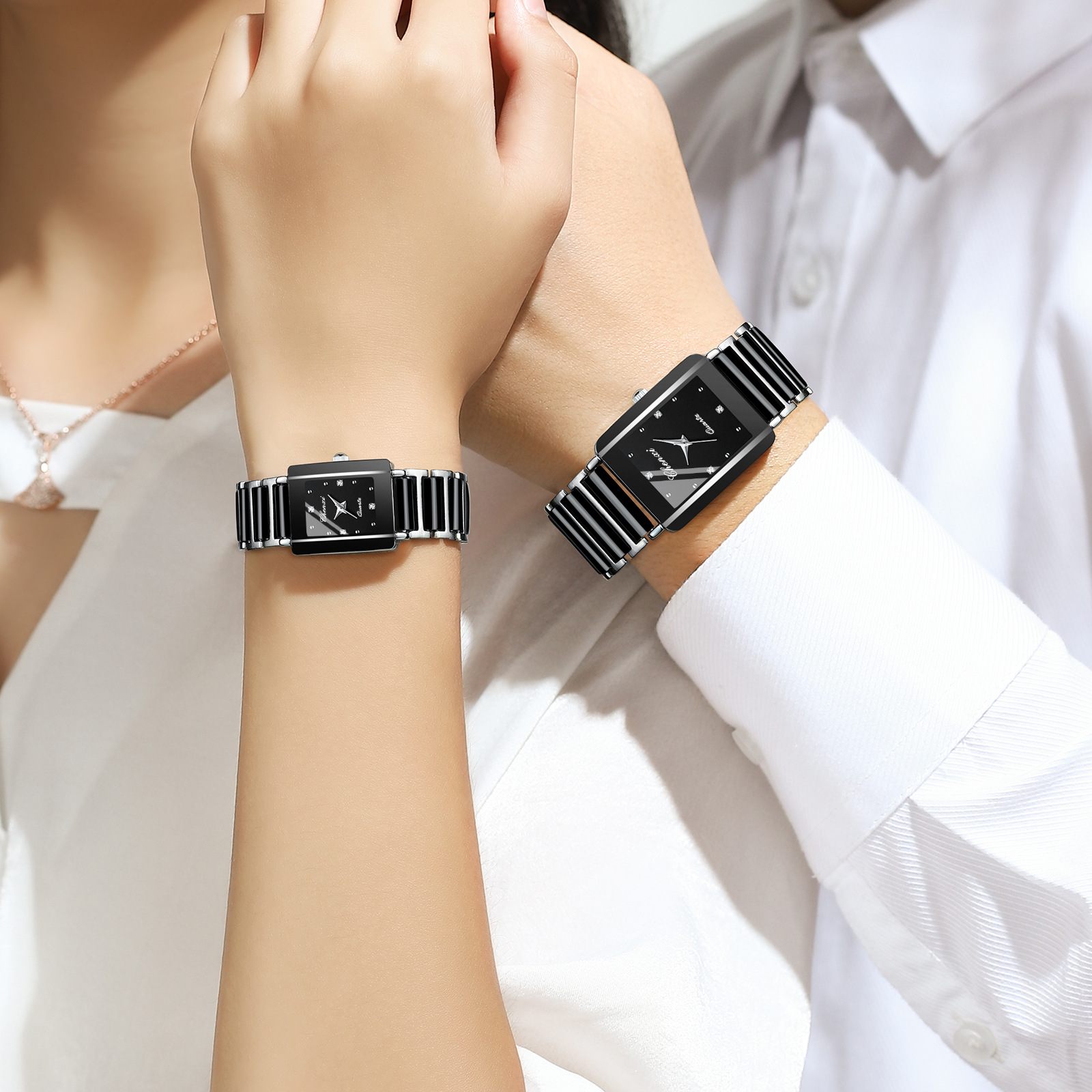 %E3%80%90Surprise%20Price%E3%80%91CHENXI%20Morning%20Glow%20Square%20Couple's%20Watch%20for%20Women%20and%20Men%20-%20Ceramic%20Fashion%20Quartz%20Watch%20-%20Image%203