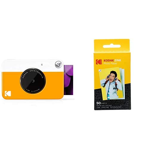 kodak zink camera