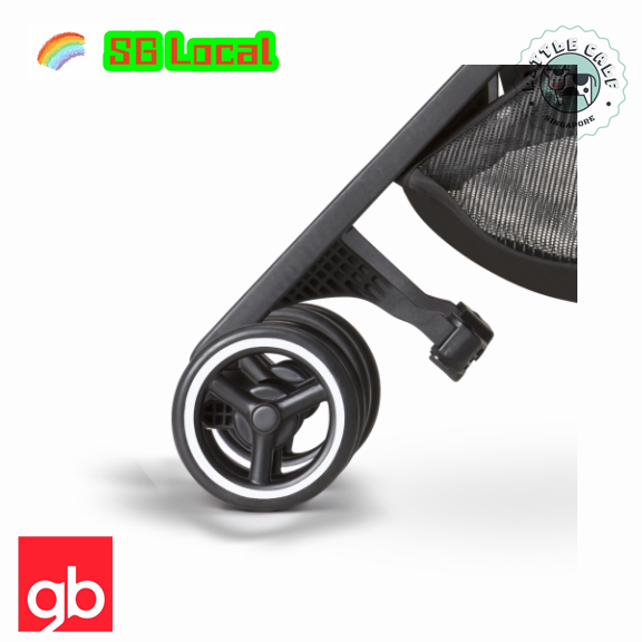GB Pockit+ All Terrain stroller | Lazada Singapore