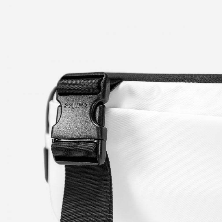 Túi đeo chéo Tomtoc LightWeight Codura Sling Bag Black - H02 A04D ( 4 màu )