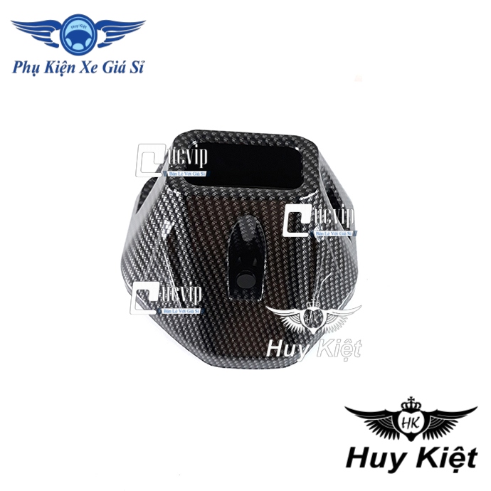 Chụp Đích Pô Carbon Vario 2018 MS1366