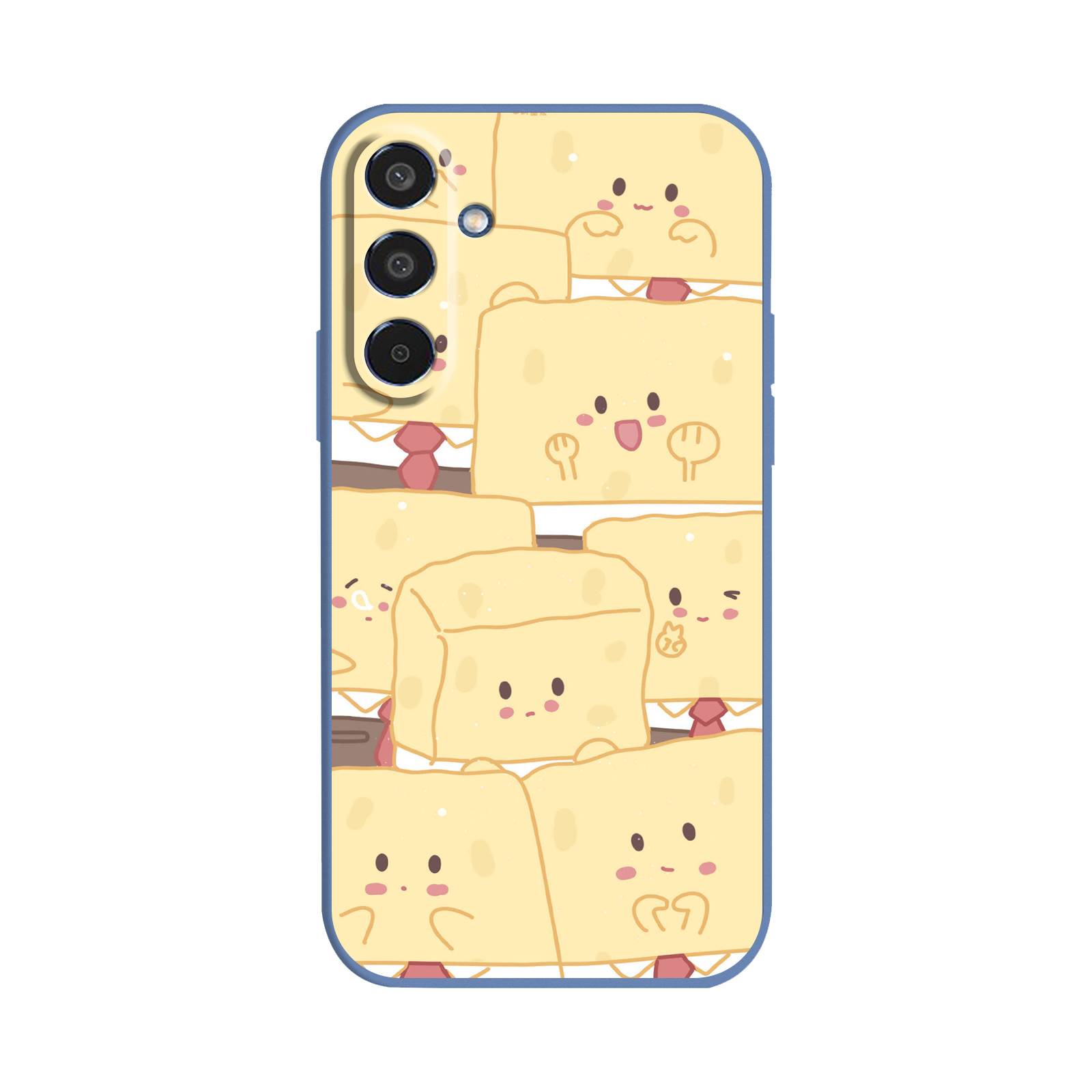 Phone Case Soft Shell Lens package Simplicity Phone Case For Samsung Galaxy S24FE/SM-S721 ...