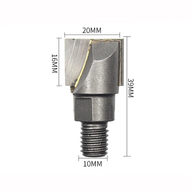 【Factorydirect】 Wooden Door Slotter Set Keyhole Opener For Woodworking