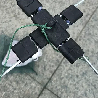 [ Giá Xưởng ] Vó Bắt Tôm, Cua, Cá, Tép ... Vó Kéo , Nhấc Cá [ 1m x 1m ]