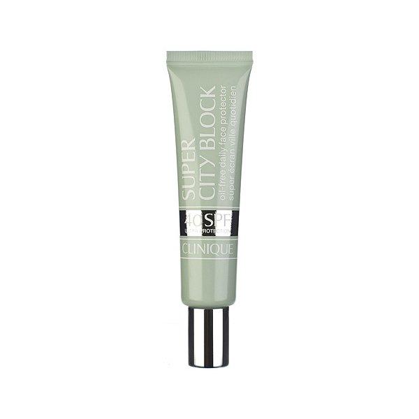 Clinique Super City Block OilFree Daily Face Protector SPF 40 40ml