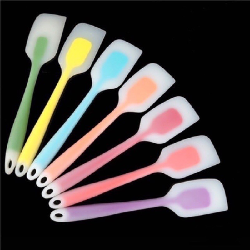 Phới trong silicon / spatula / phới dẹt