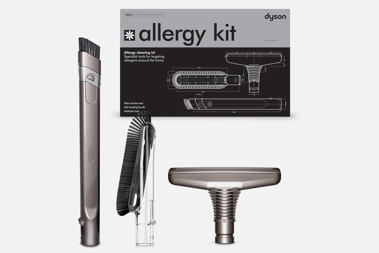Qoo10 - [Dyson] Overseas Dyson Allergy Kit / V8 Compatible Adapter / Free  Ship : Small Appliances