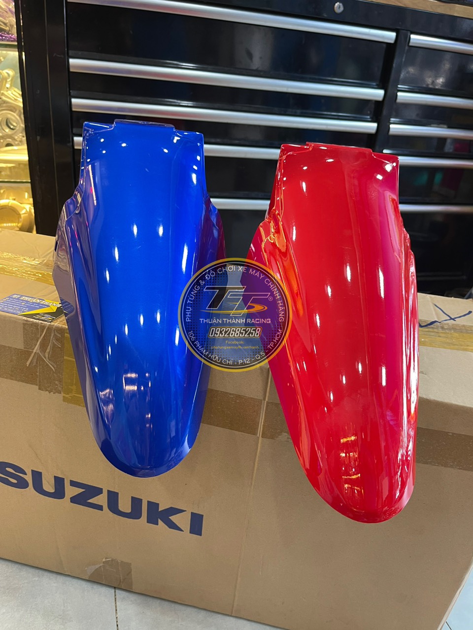 Dè trước sport 99 /2000 - xipo 120 - rgv120