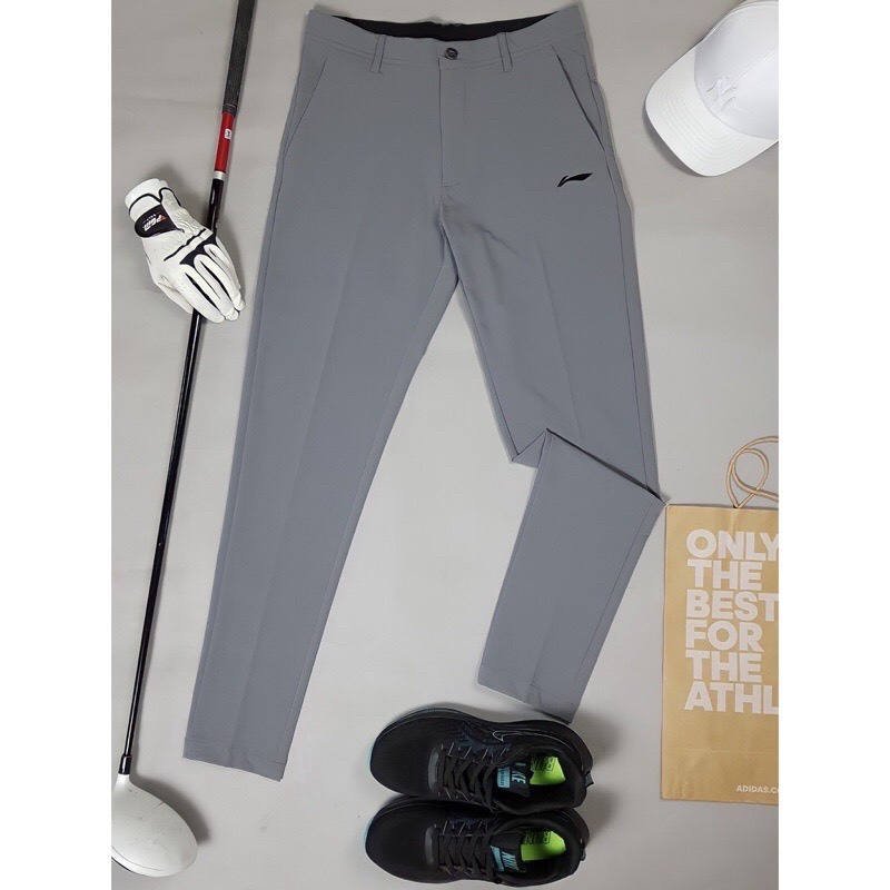 Quần golf lining , das quần dài co dãn 4 chiều