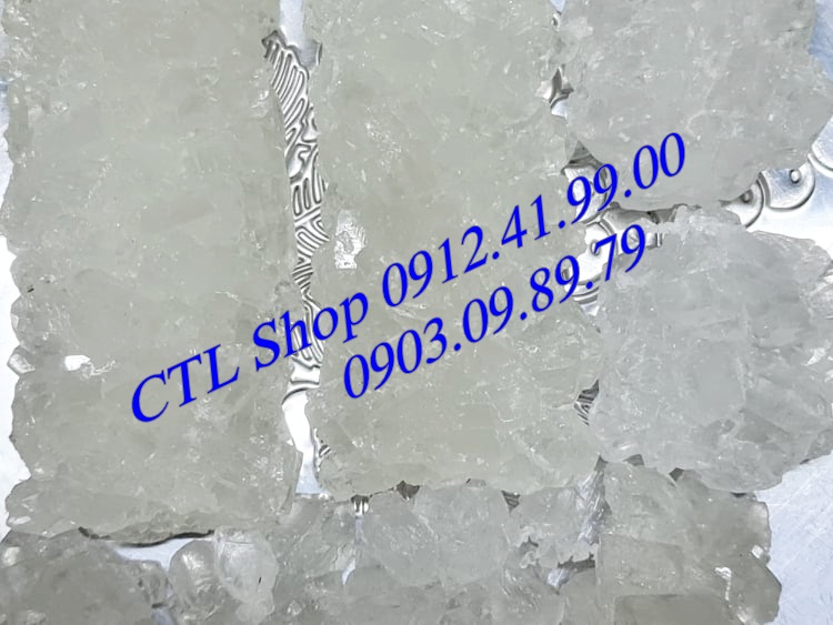 Đường Phèn Tim Loại 1 Gói 1Kg
