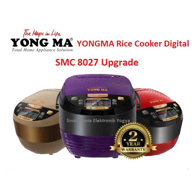 yong ma 8027