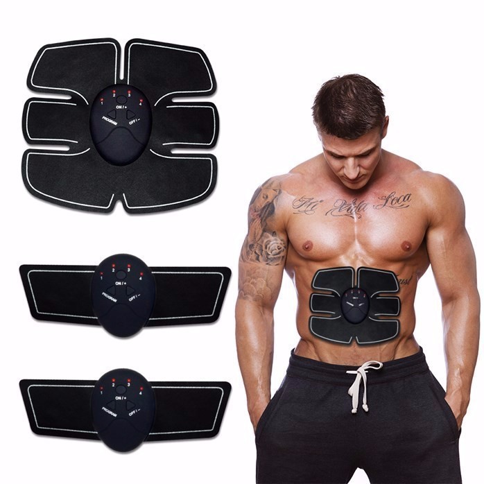Dụng cụ tập cơ bụng 8 múi
