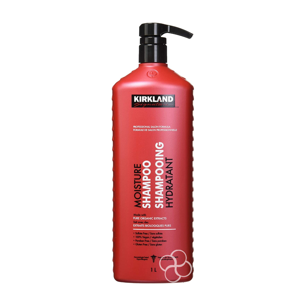 Kirkland Signature Professional Salon Formula Moisture Shampoo 1L