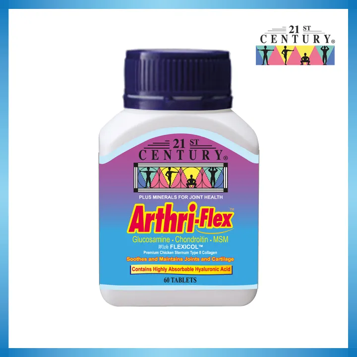 21st Century Arthri Flex 60s Lazada Singapore