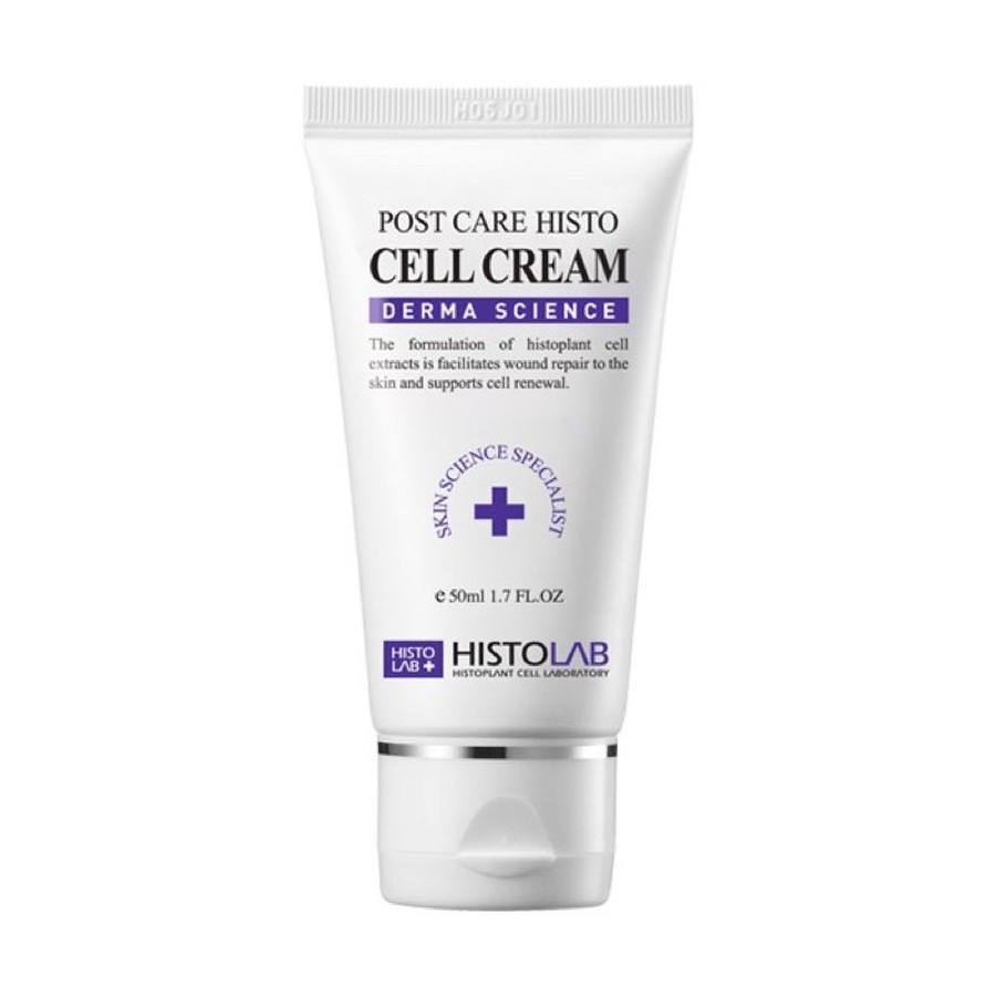 Kem Dưỡng Da Sau Laser Post Care Histolab Cell Cream 50ml