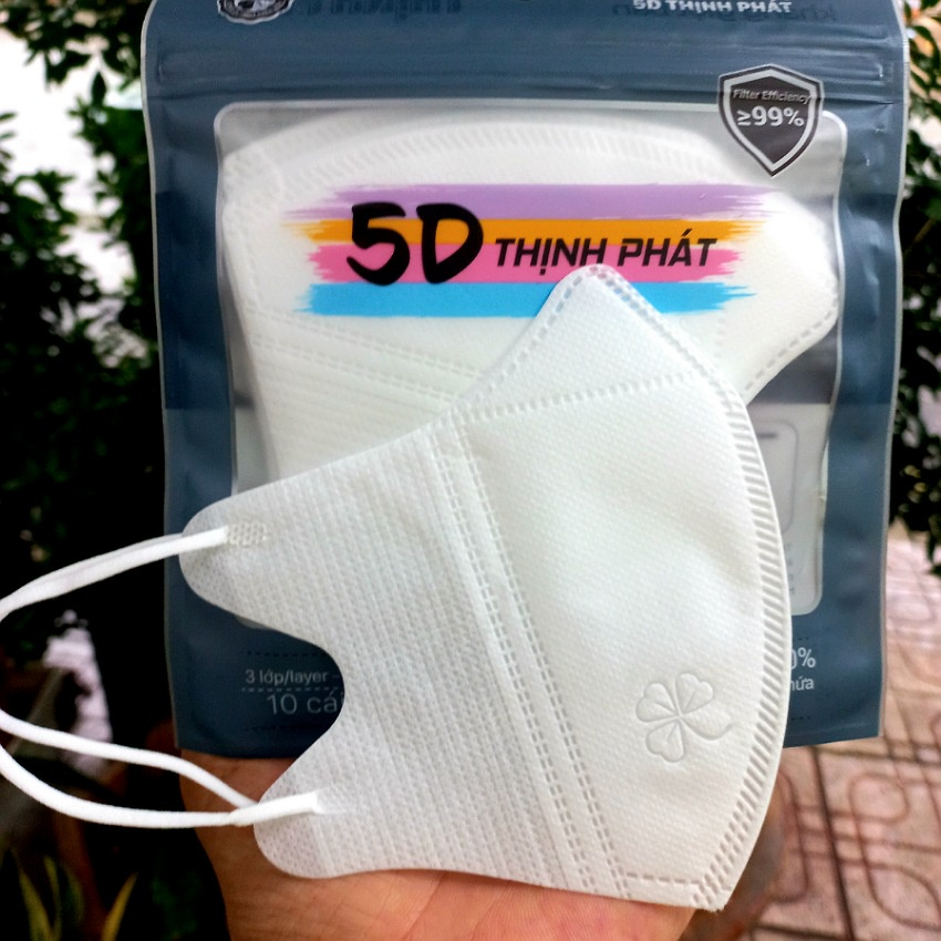 THÙNG 500 CÁI KHẨU TRANG 5D THỊNH PHÁT