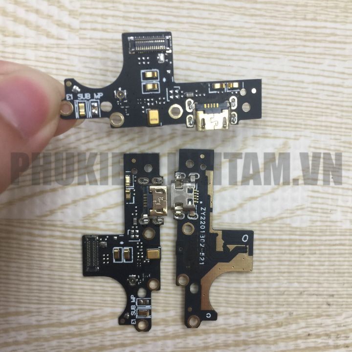 Bo mạch sạc Nokia 3