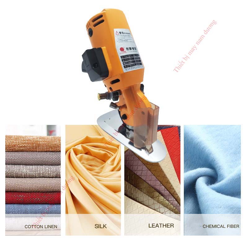 Máy cắt vải cầm tay CHERING RC - 110