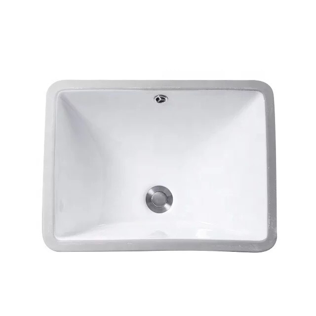 CHẬU RỬA MẶT, LAVABO ÂM BÀN NHẬP KHẨU CAO CẤP GROVES GRV 1803