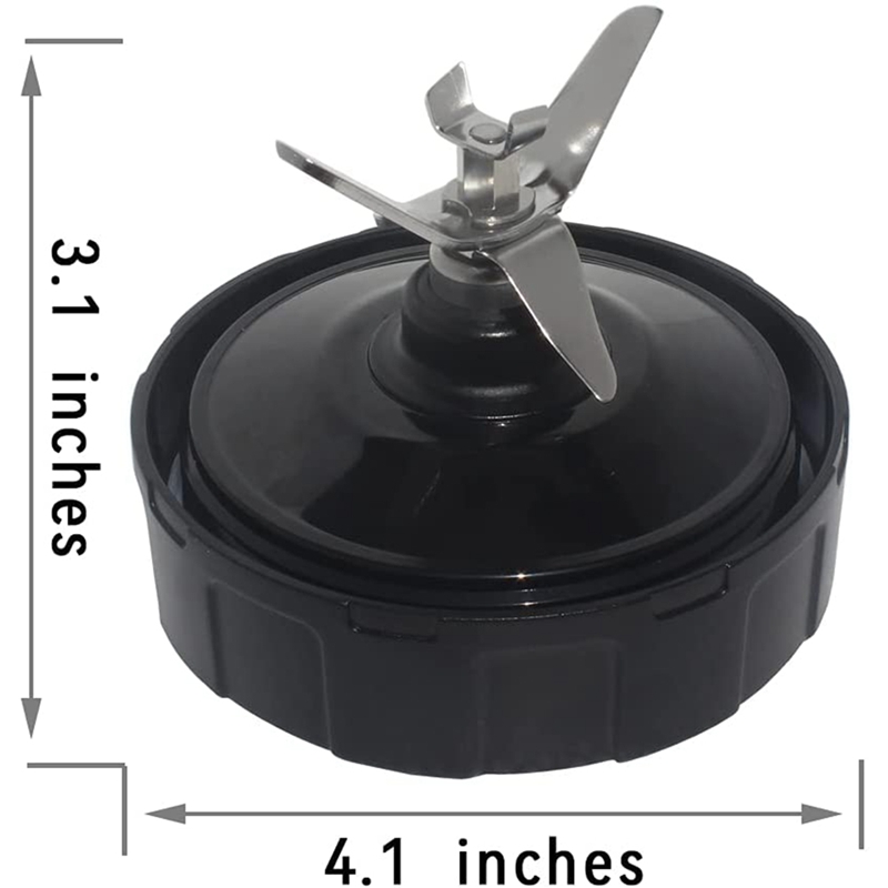For Ninja Blender Replacement Parts Assembly, Extractor Blade Blender Cup Parts
