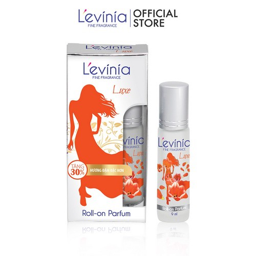 Nước Hoa Cao Cấp Dạng Lăn L'evinia 9ml