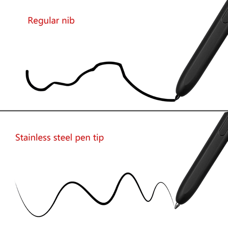 Tips/Nibs lacement with Removal Tweezers for Tab S7+ NOTE10 NOTE20 Touch Pen