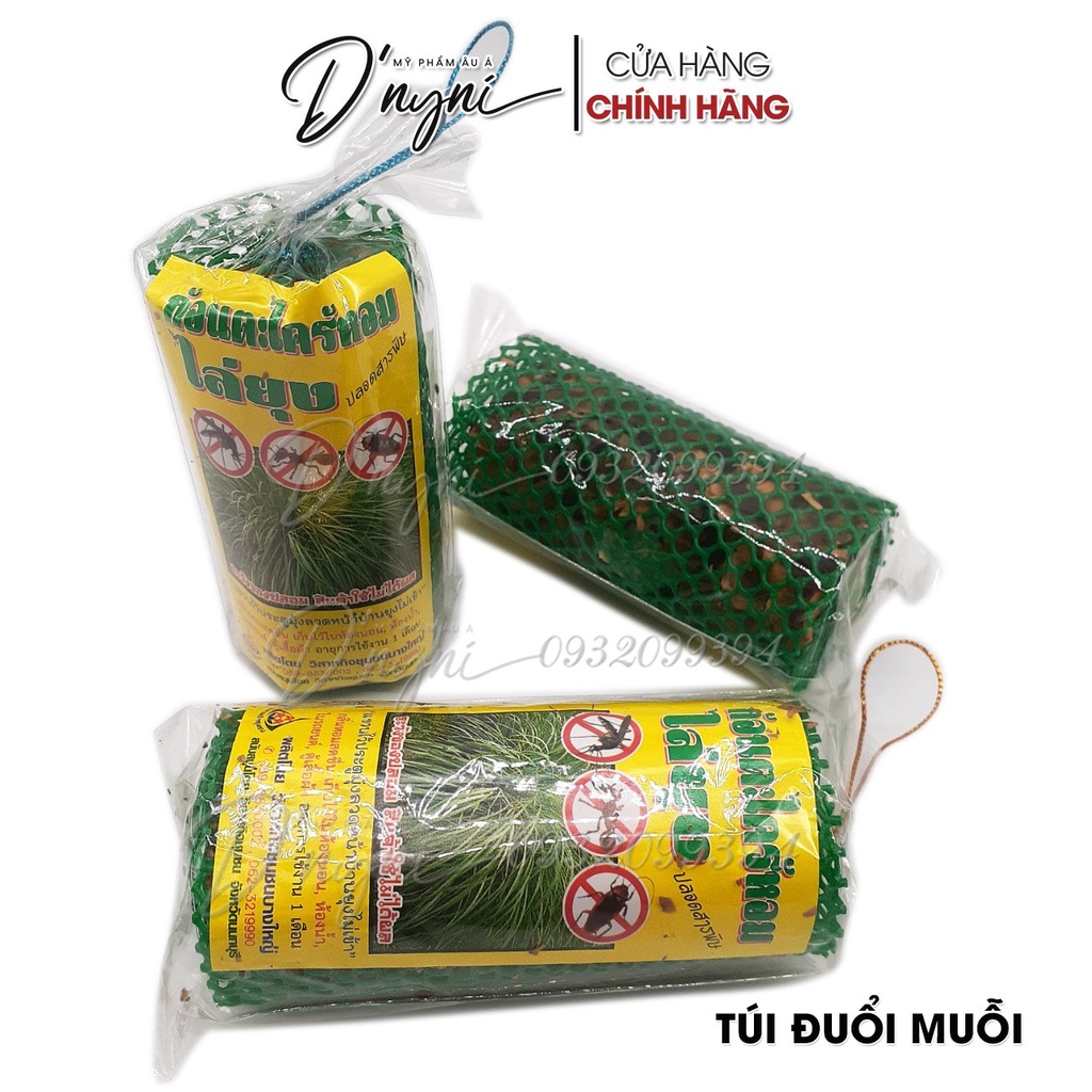 Túi Treo Đuổi Chuột, Túi Đuổi Muỗi Thái Lan