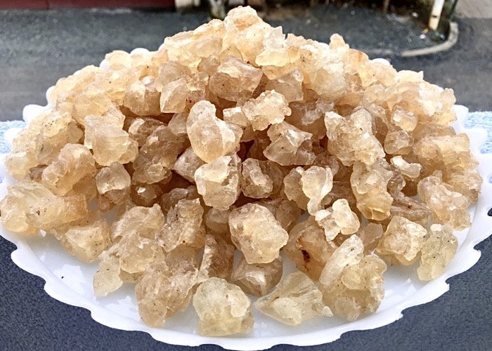 50gr Mủ trôm viên loại vàng ngon