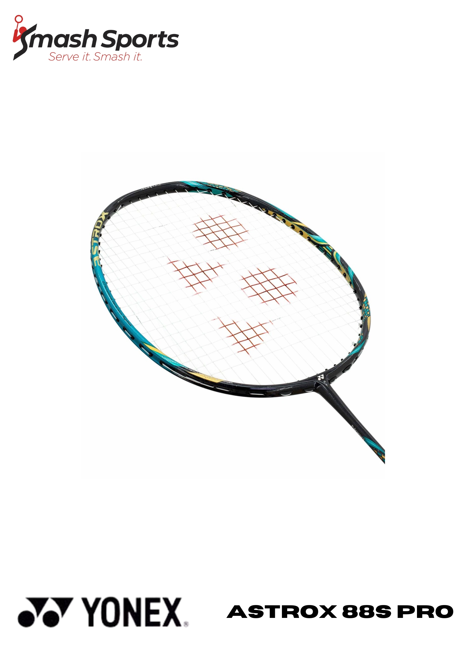 YONEX ASTROX 88S PRO【廃盤】 YONEX Astrox 88S Pro Badminton Racket | Lazada Singapore