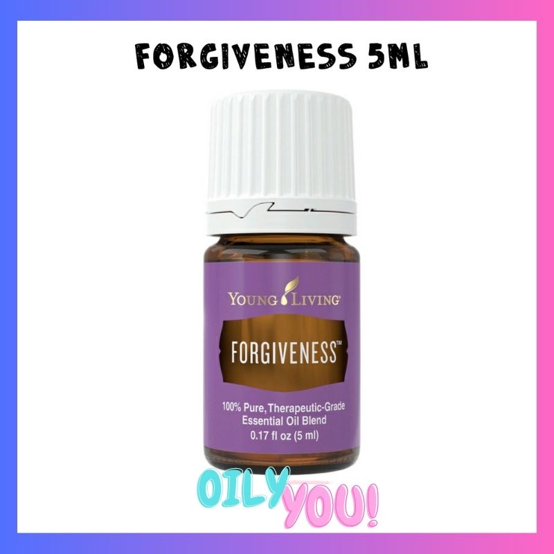 Young Living Forgiveness Essential Oil Blend 5ml | Lazada Singapore