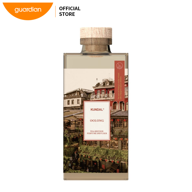 Kundal Scent Of Tea Perfume DiffuserOolong 140Ml Lazada