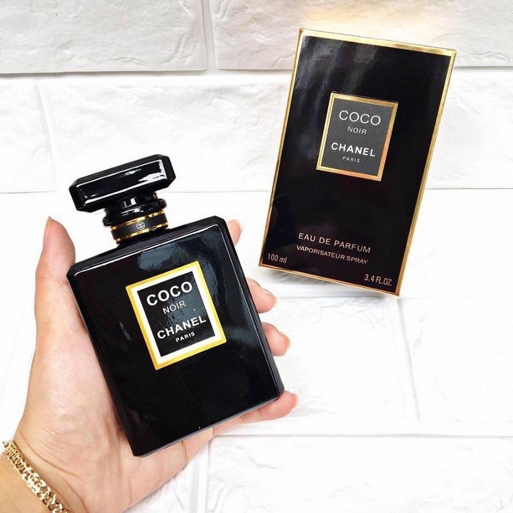 [Chính Hãng]Nước Hoa Nữ Chanel Coco Noir EDP 100ml - Nước Hoa Chanel Đen