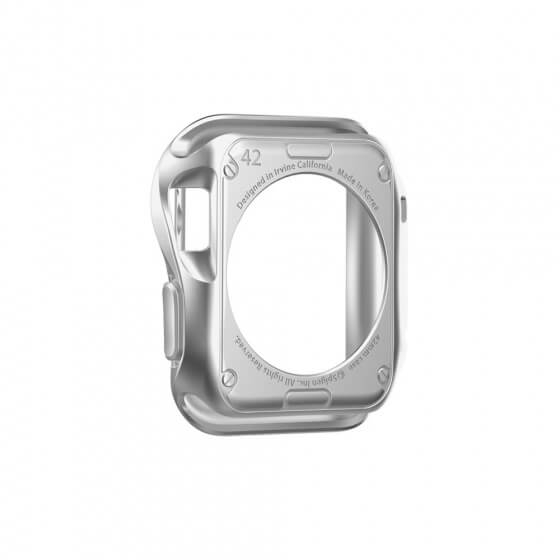 Ốp Apple Watch Series 3 2 1 42mm Spigen Slim Armor thumbnail