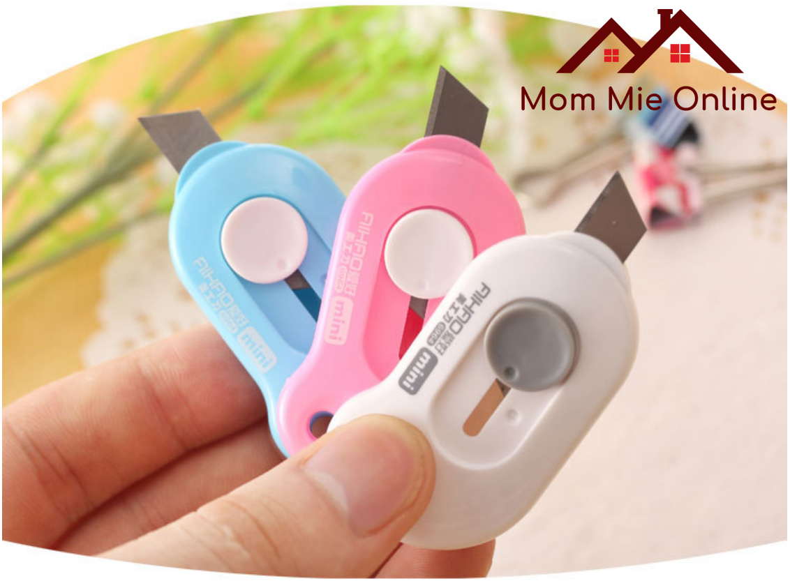 Dao rọc giấy mini văn phòng - I001, J113