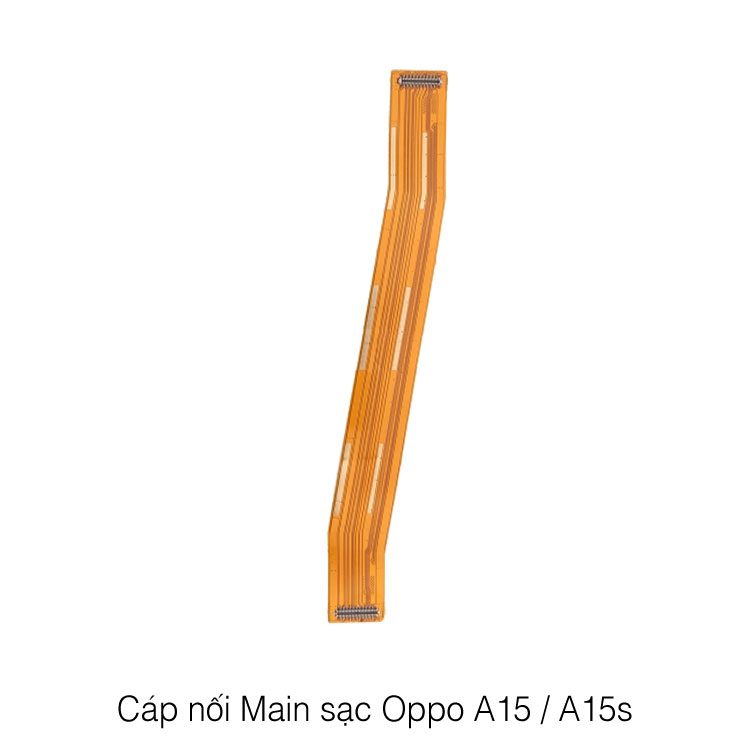 Cáp nối main sạc oppo a15 / a15s