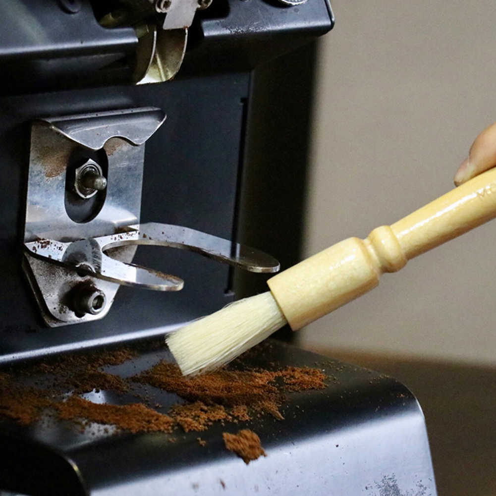 Coffee Machine Cleaning Set Coffee Grinder Brush Coffee Machine Group Head Set