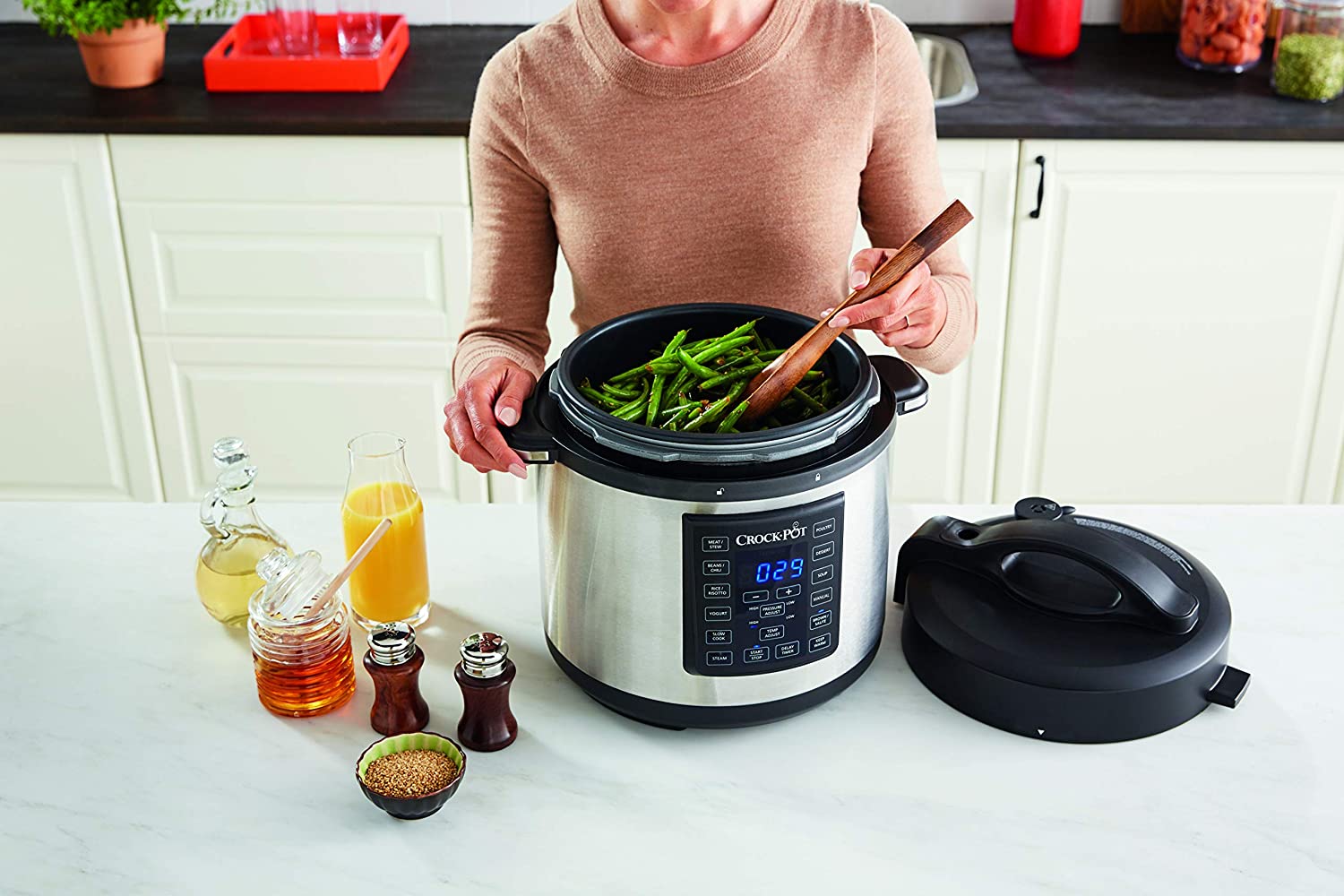 crock pot express cooker