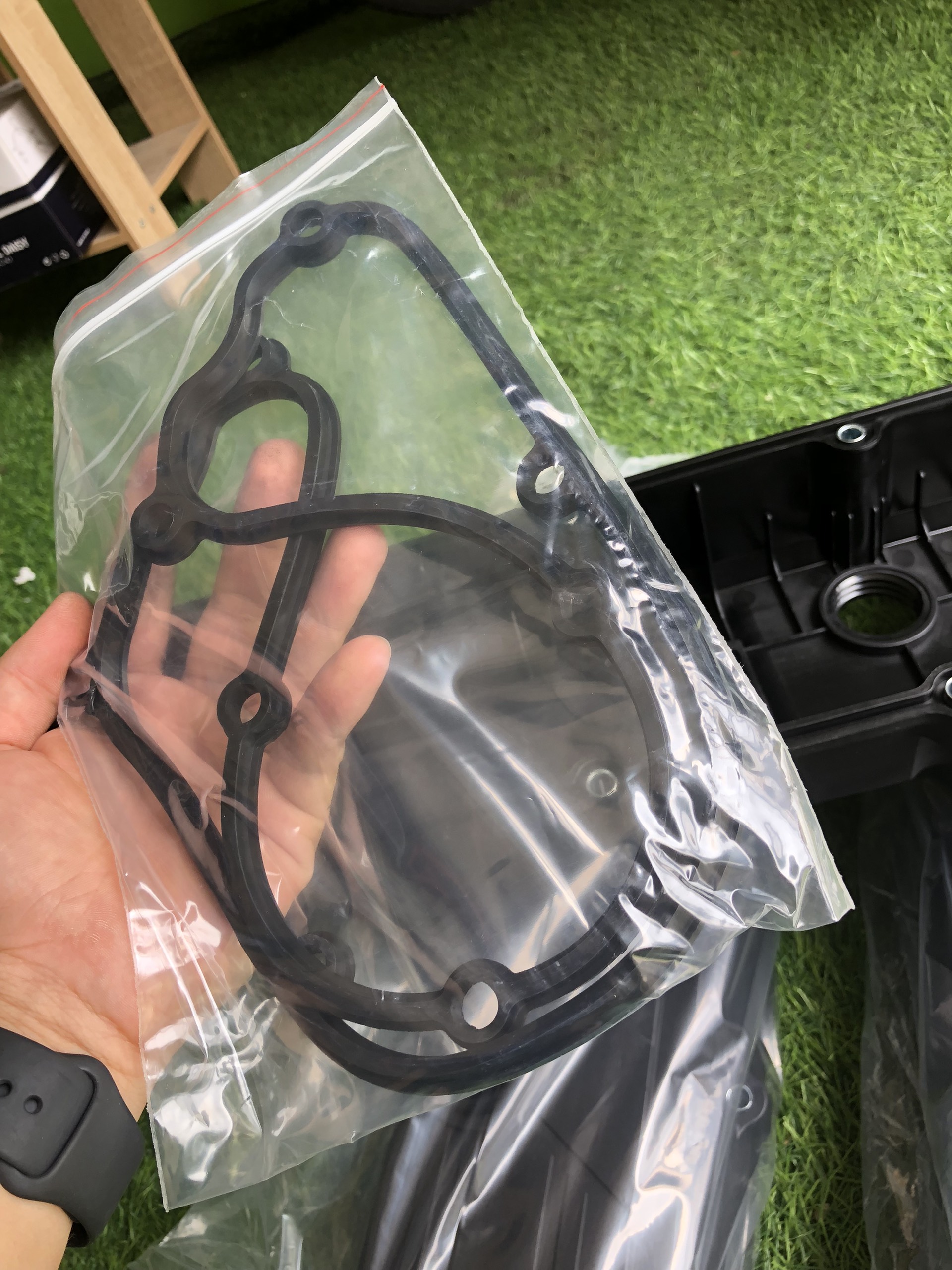 NẮP CÒ KIA K165/ K2700/ K3000 KÈM GIOĂNG