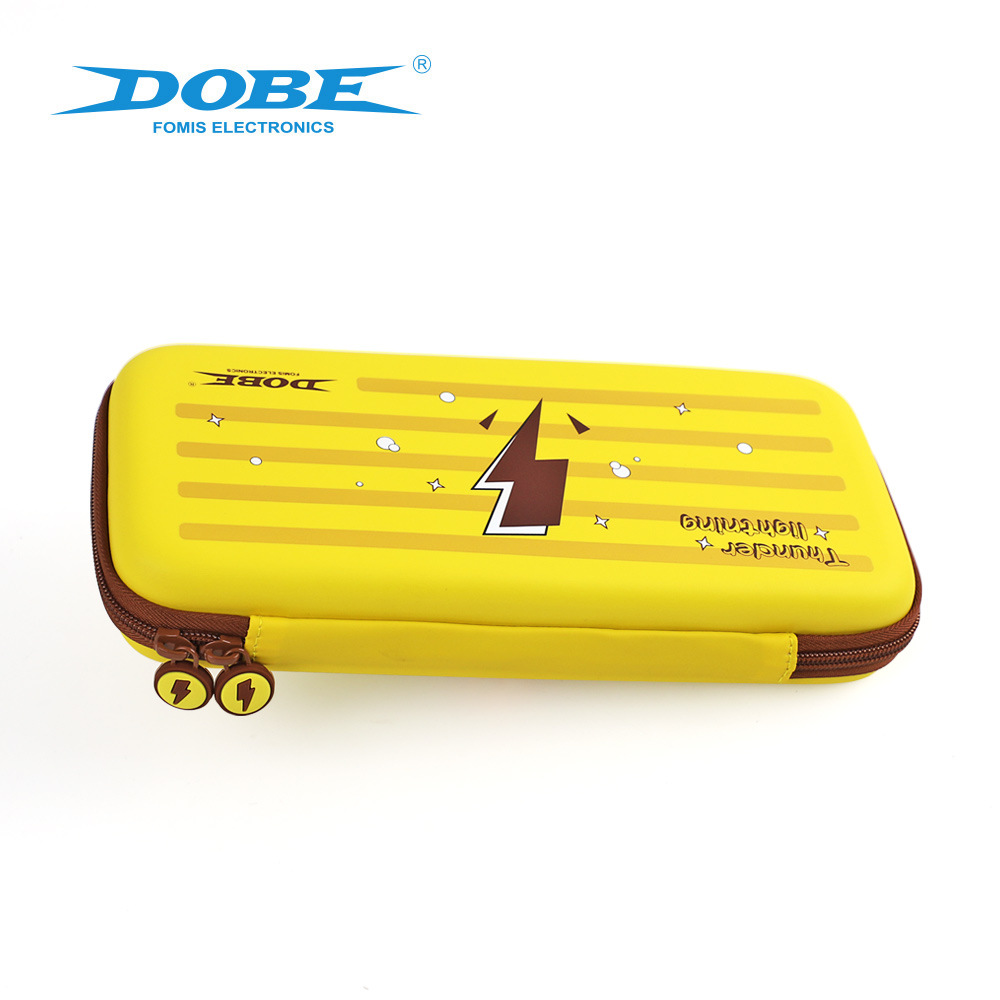 Bóp Đựng Pikachu Nintendo Switch V1/ V2/ Oled - Dobe