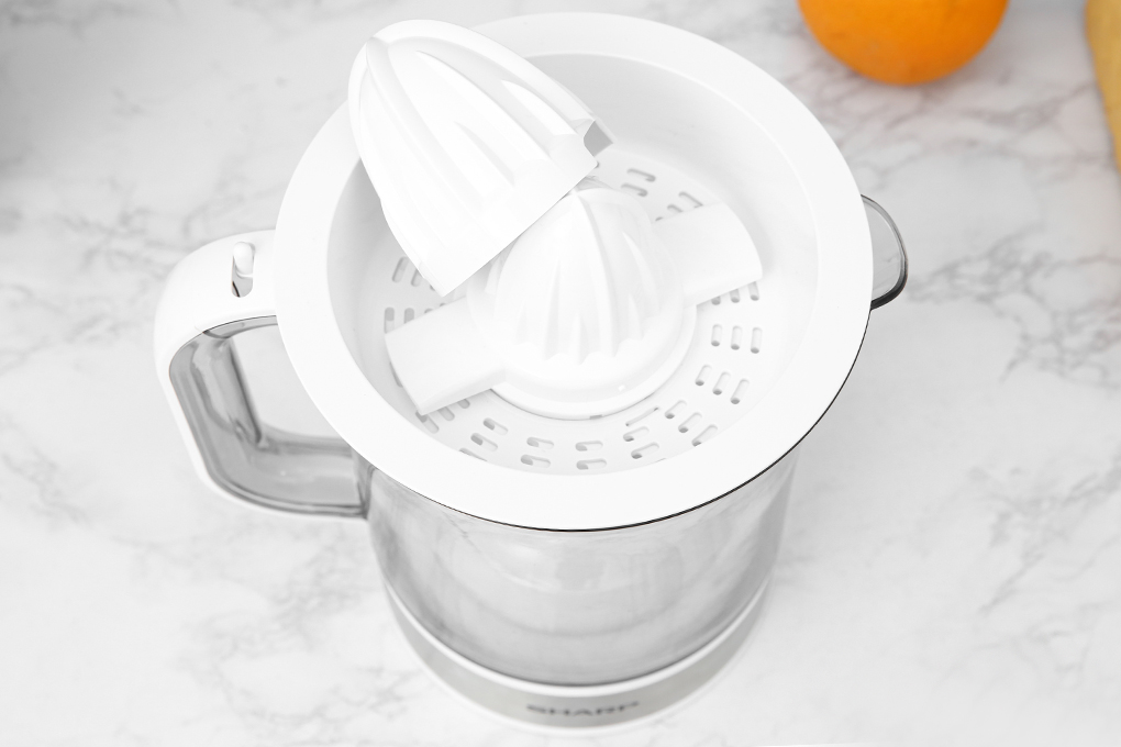 Máy vắt cam Sharp 40W EJ-J415-WH